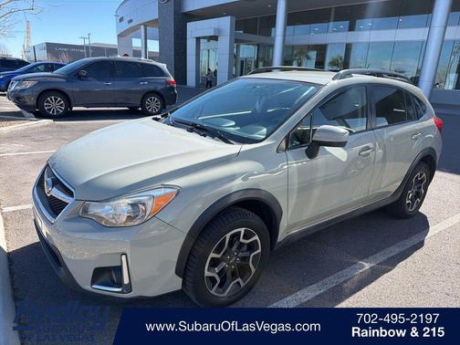 2017 Subaru Crosstrek 2.0i Premium