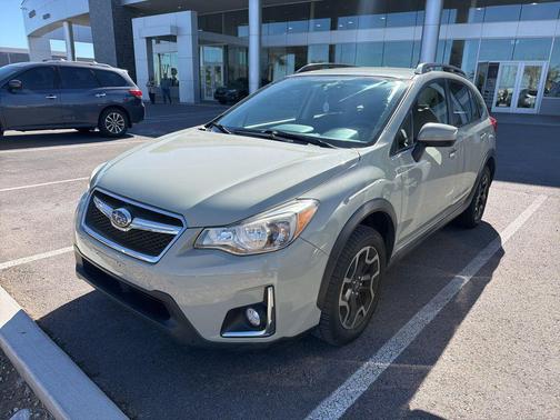 2017 Subaru Crosstrek 2.0i Premium