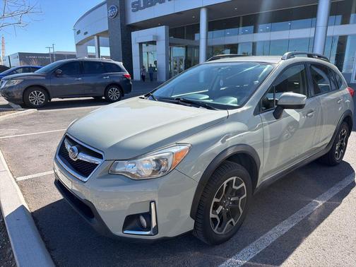 2017 Subaru Crosstrek 2.0i Premium