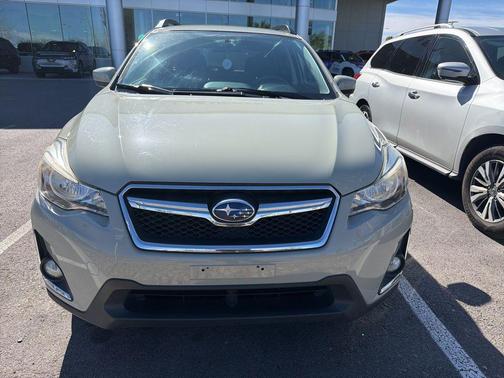 2017 Subaru Crosstrek 2.0i Premium