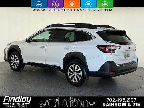 2025 Subaru Outback Premium