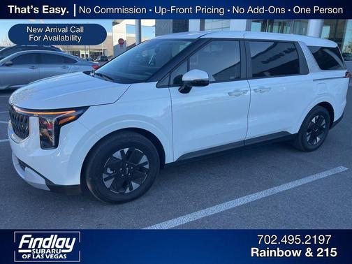 2025 Kia Carnival Hybrid LXS