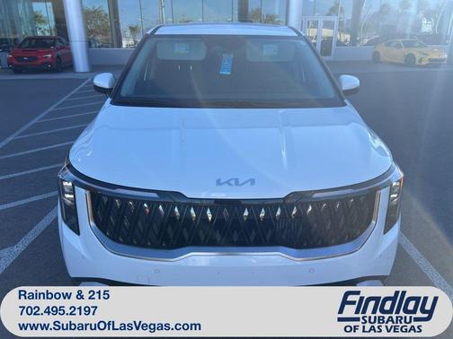 2025 Kia Carnival Hybrid LXS