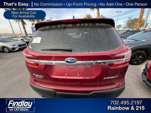 2024 Subaru Ascent Premium 7-Passenger