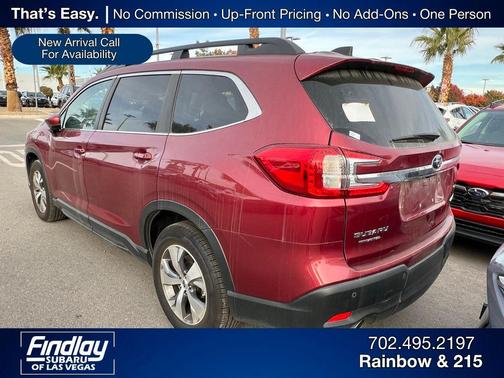 2024 Subaru Ascent Premium 7-Passenger