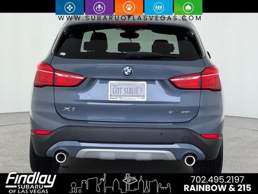 2021 BMW X1 sDrive28i