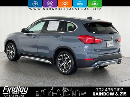2021 BMW X1 sDrive28i