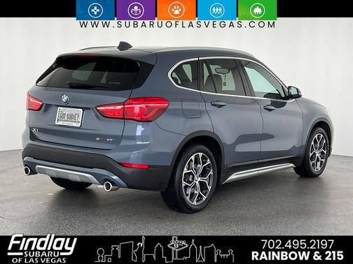2021 BMW X1 sDrive28i