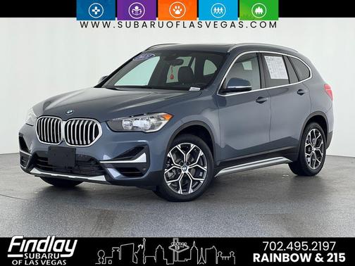 2021 BMW X1 sDrive28i