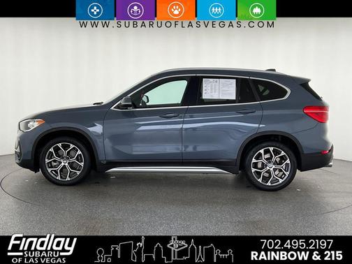 2021 BMW X1 sDrive28i