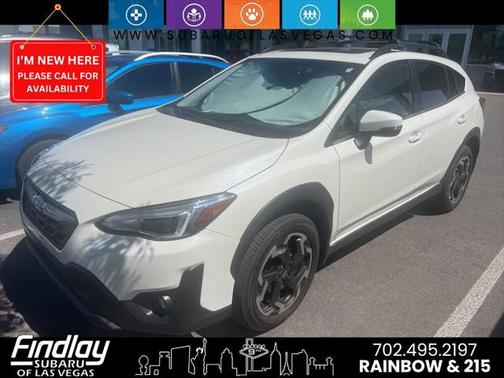 2023 Subaru Crosstrek Limited