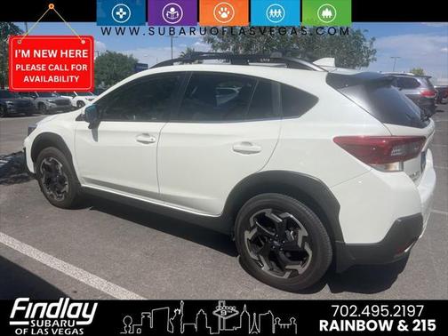 2023 Subaru Crosstrek Limited