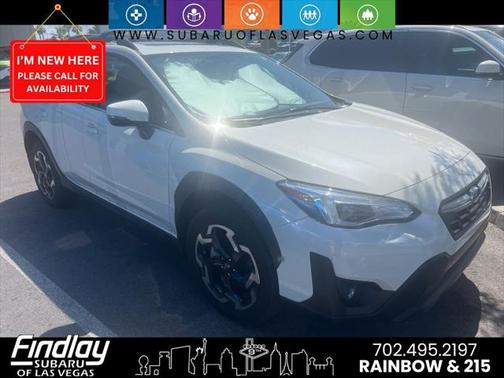 2023 Subaru Crosstrek Limited