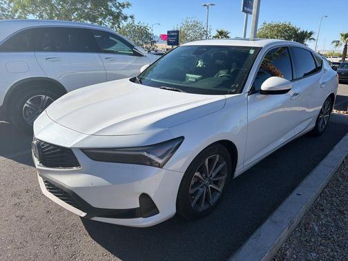 2024 Acura Integra Base