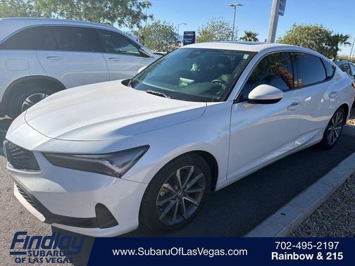 2024 Acura Integra Base