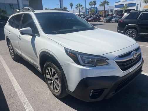 2020 Subaru Outback Premium