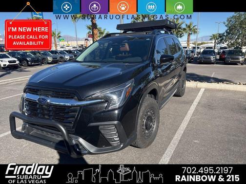 2024 Subaru Ascent Touring 7-Passenger