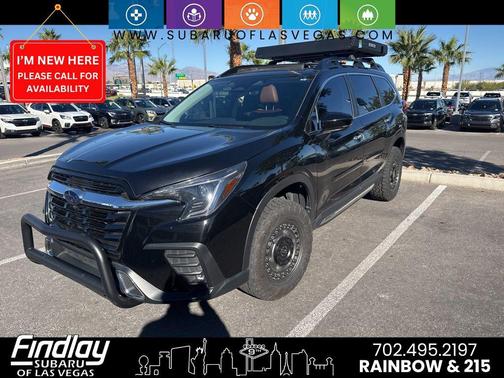 2024 Subaru Ascent Touring 7-Passenger