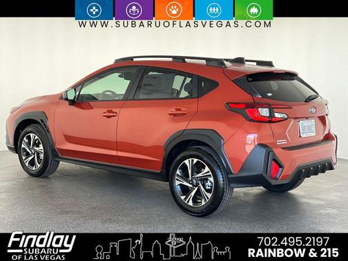 2025 Subaru Crosstrek Premium