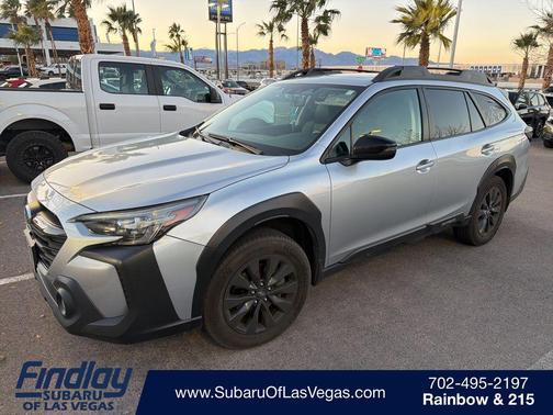 2023 Subaru Outback Onyx Edition