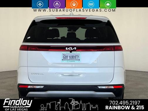2024 Kia Carnival LX