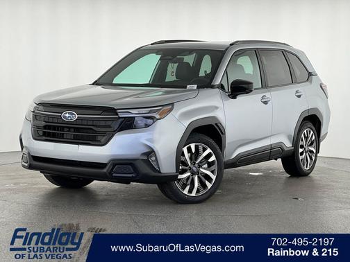 2026 Subaru Forester Touring