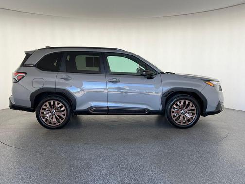 River Rock Pearl 2026 Subaru Forester Sport
