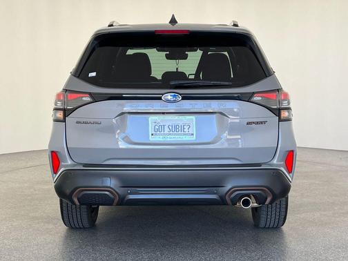 River Rock Pearl 2026 Subaru Forester Sport