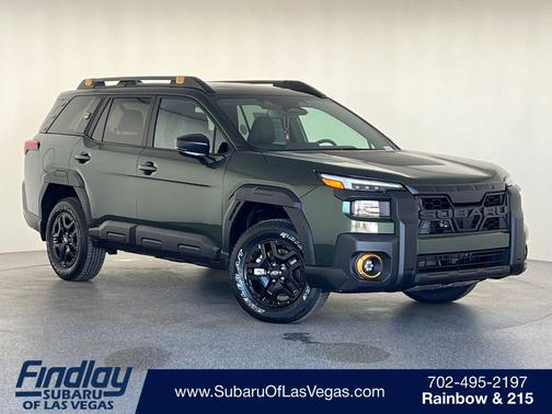 2026 Subaru Outback Wilderness