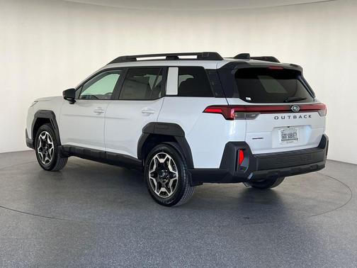 2026 Subaru Outback Touring