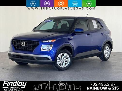 2023 Hyundai VENUE SE