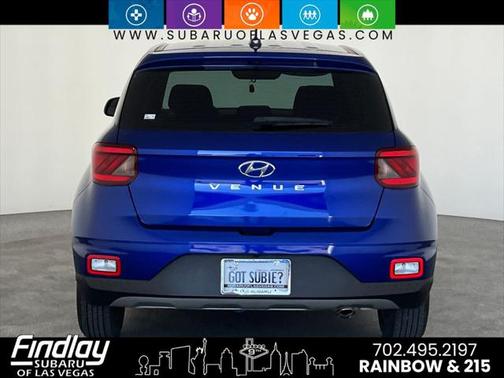 2023 Hyundai VENUE SE