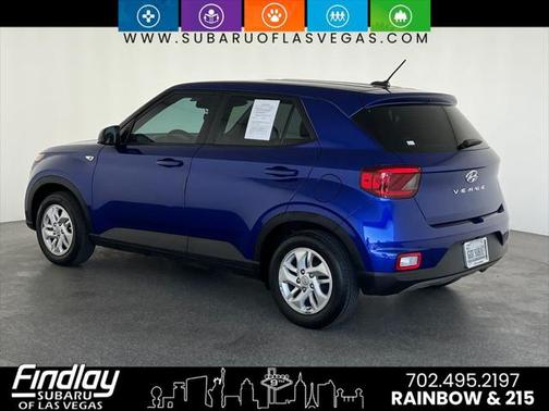 2023 Hyundai VENUE SE