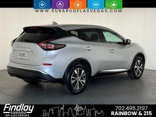 2019 Nissan Murano S