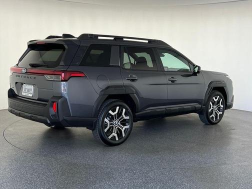 Gray 2026 Subaru Outback Touring XT