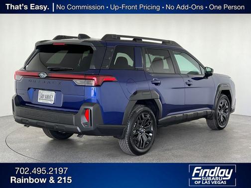 2026 Subaru Outback Limited XT