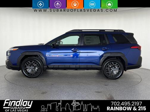 2026 Subaru Outback Limited XT