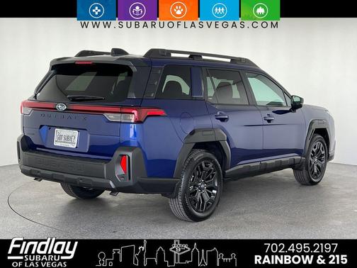 2026 Subaru Outback Limited XT