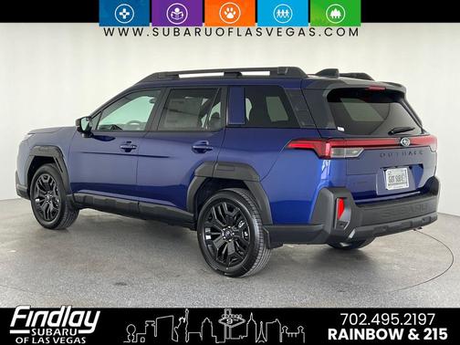 2026 Subaru Outback Limited XT