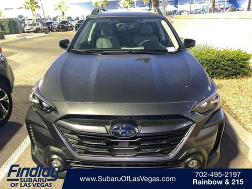 2025 Subaru Outback Limited