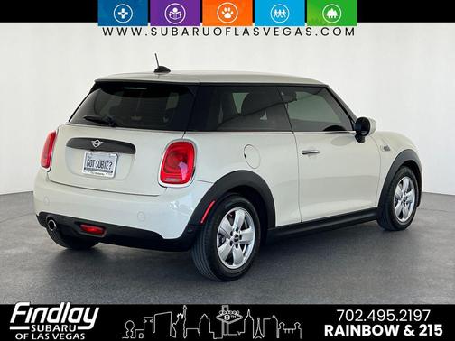 2020 MINI Hardtop Cooper