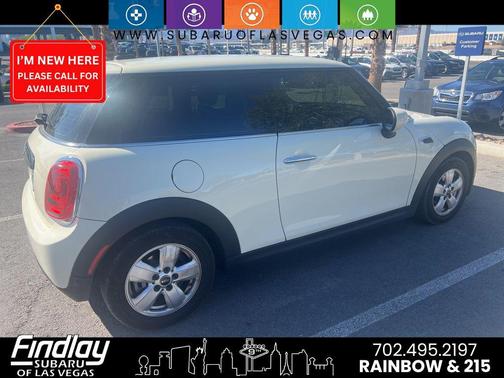 2020 MINI Hardtop Cooper