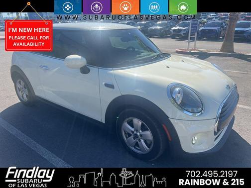 2020 MINI Hardtop Cooper