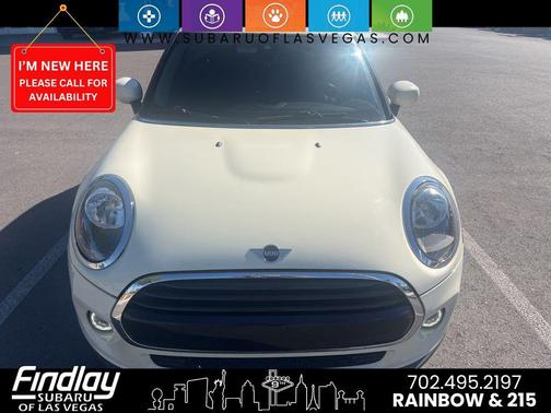 2020 MINI Hardtop Cooper