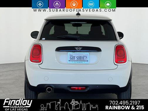 2020 MINI Hardtop Cooper