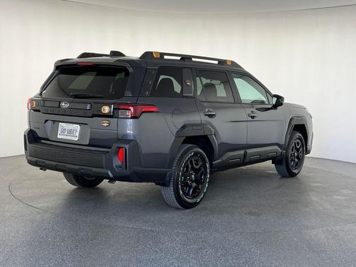 Gray 2026 Subaru Outback Wilderness