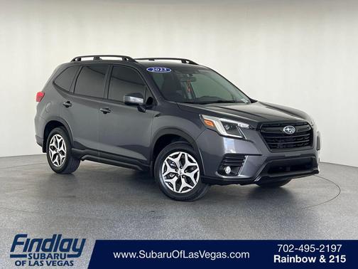 2023 Subaru Forester Premium