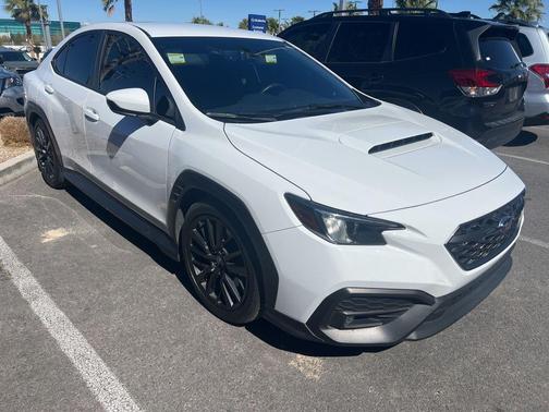 2022 Subaru WRX Premium