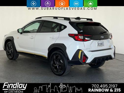 2025 Subaru Crosstrek Sport