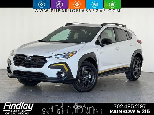 2025 Subaru Crosstrek Sport